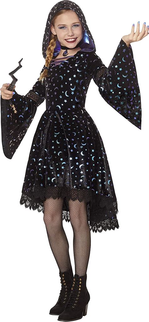 Speirt halloween witch costume